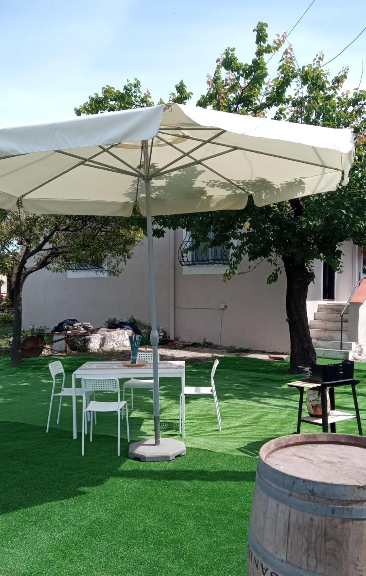 A Casa Di Nonna Anna Villa Ercolano Eksteriør billede